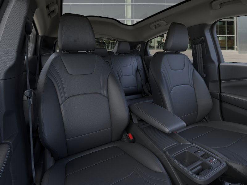 new 2025 Ford Mustang Mach-E car, priced at $47,964