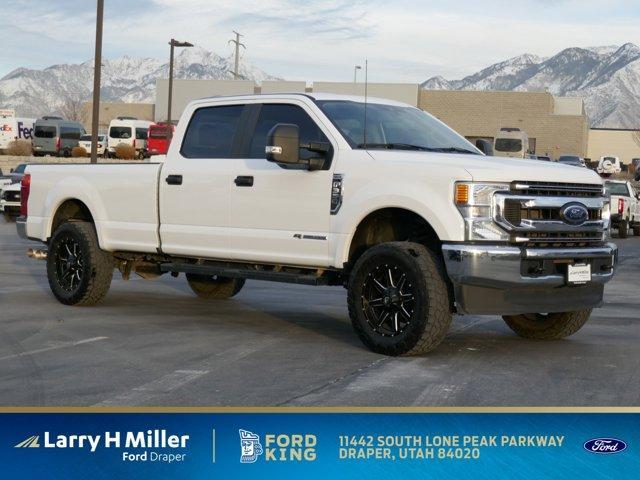 used 2022 Ford F-350 car, priced at $47,697