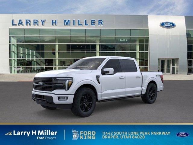 new 2025 Ford F-150 car, priced at $76,316