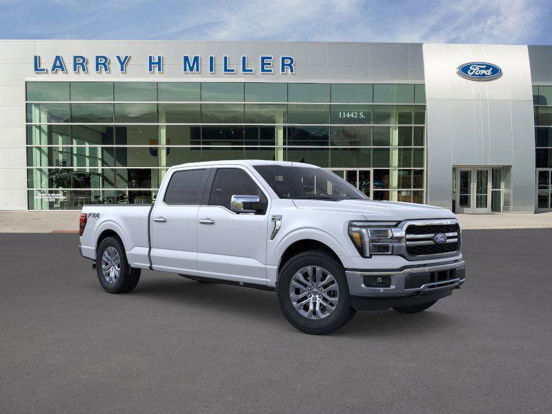 new 2025 Ford F-150 car, priced at $66,526