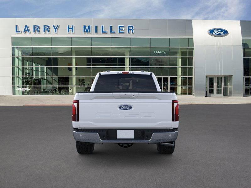 new 2025 Ford F-150 car, priced at $66,526