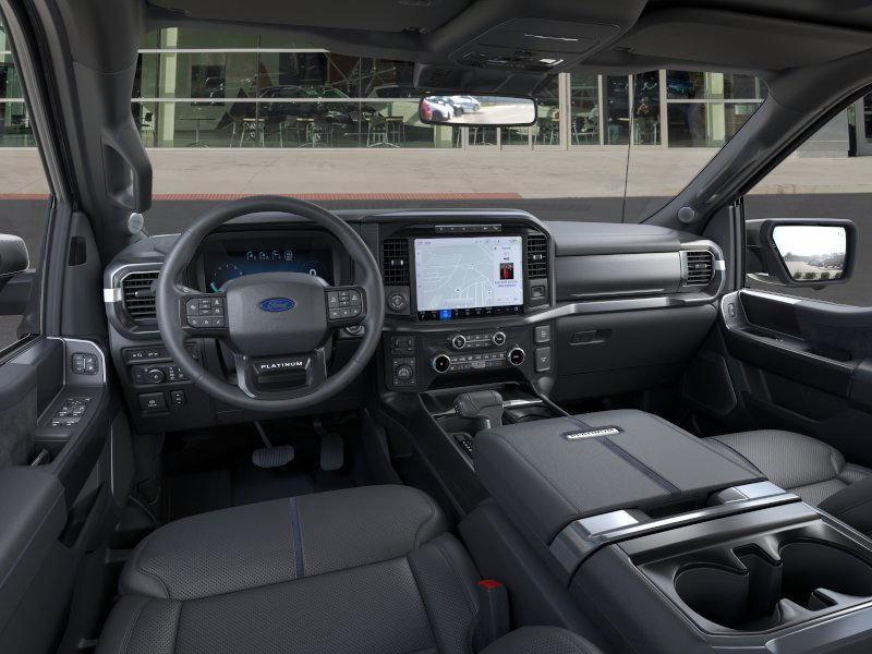 new 2024 Ford F-150 car, priced at $78,092