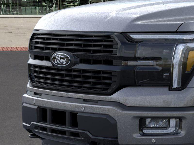 new 2024 Ford F-150 car, priced at $78,092