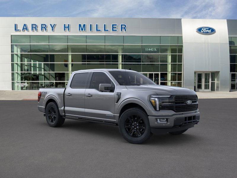 new 2024 Ford F-150 car, priced at $78,092