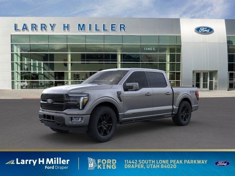 new 2024 Ford F-150 car, priced at $78,092