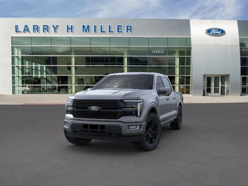 new 2024 Ford F-150 car, priced at $78,092