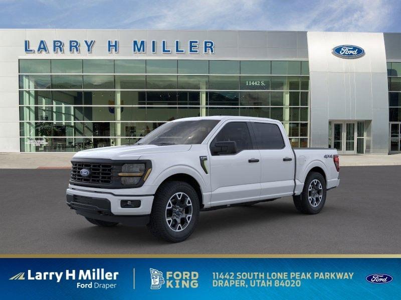 new 2024 Ford F-150 car, priced at $49,402