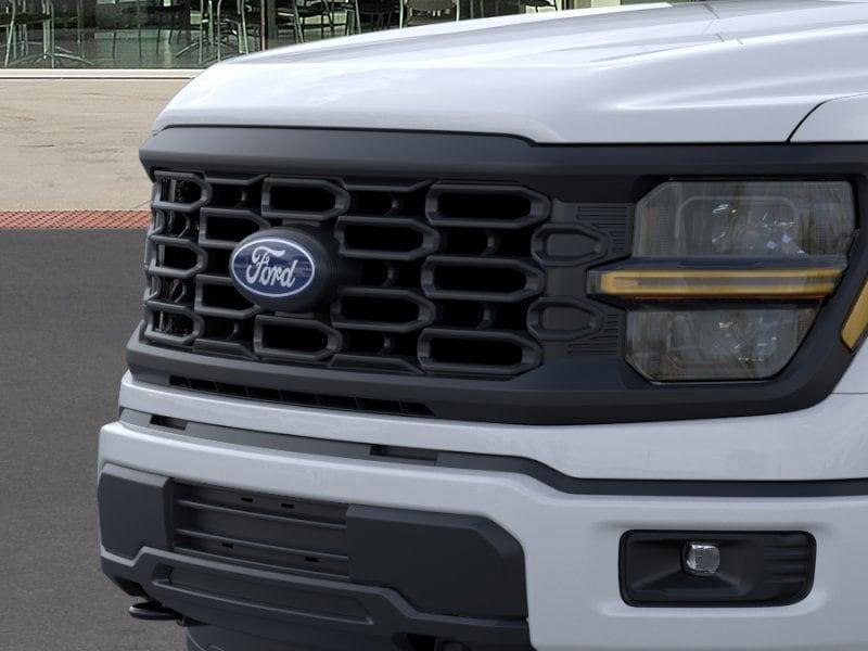 new 2024 Ford F-150 car, priced at $49,402