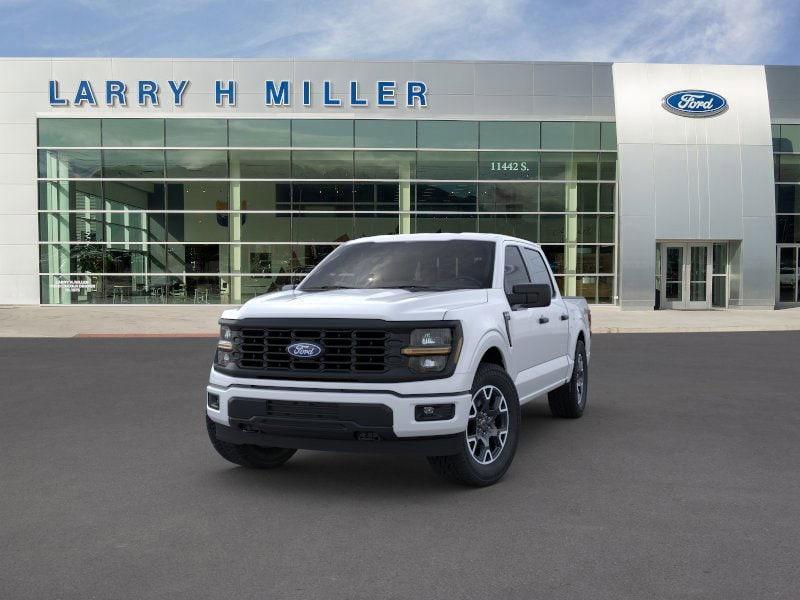 new 2024 Ford F-150 car, priced at $49,402