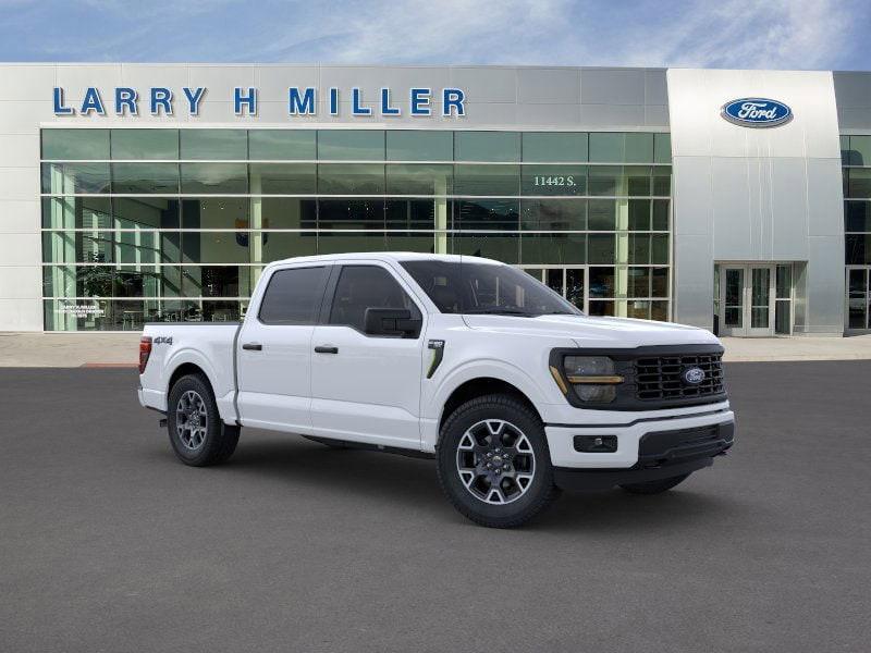 new 2024 Ford F-150 car, priced at $49,402