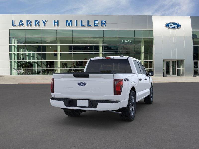 new 2024 Ford F-150 car, priced at $49,402