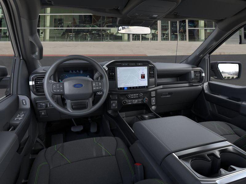 new 2024 Ford F-150 car, priced at $49,402