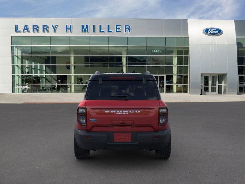 new 2025 Ford Bronco Sport car, priced at $35,649