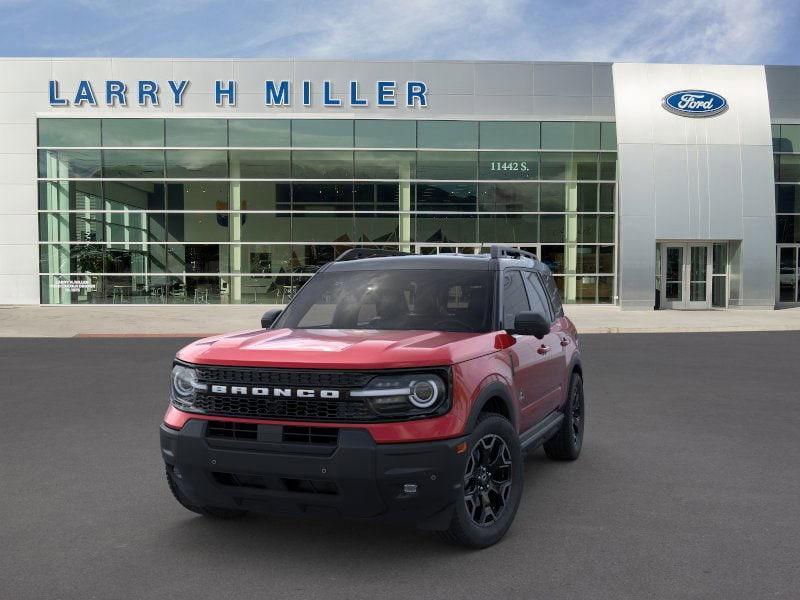 new 2025 Ford Bronco Sport car, priced at $36,649