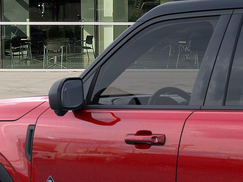 new 2025 Ford Bronco Sport car, priced at $36,649