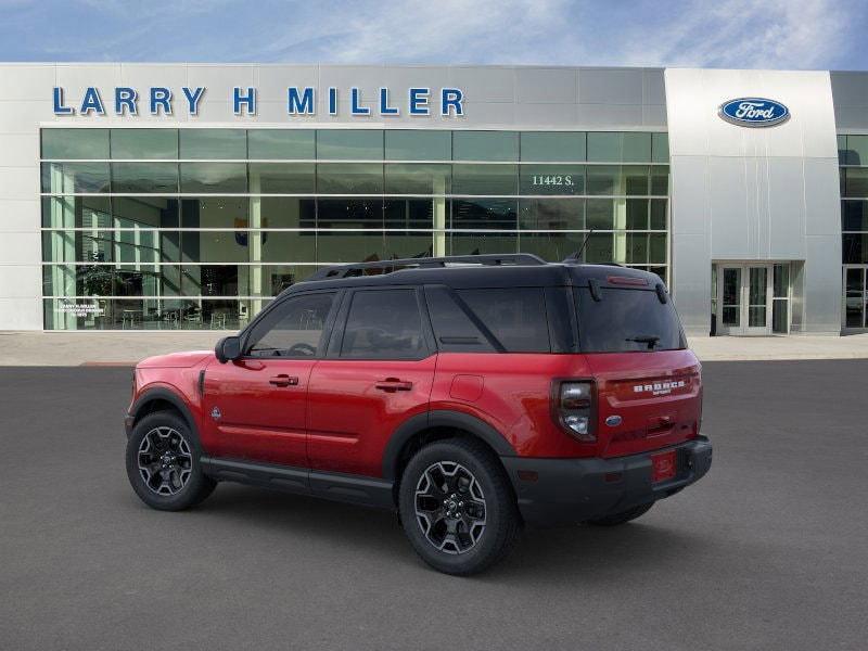 new 2025 Ford Bronco Sport car, priced at $36,649