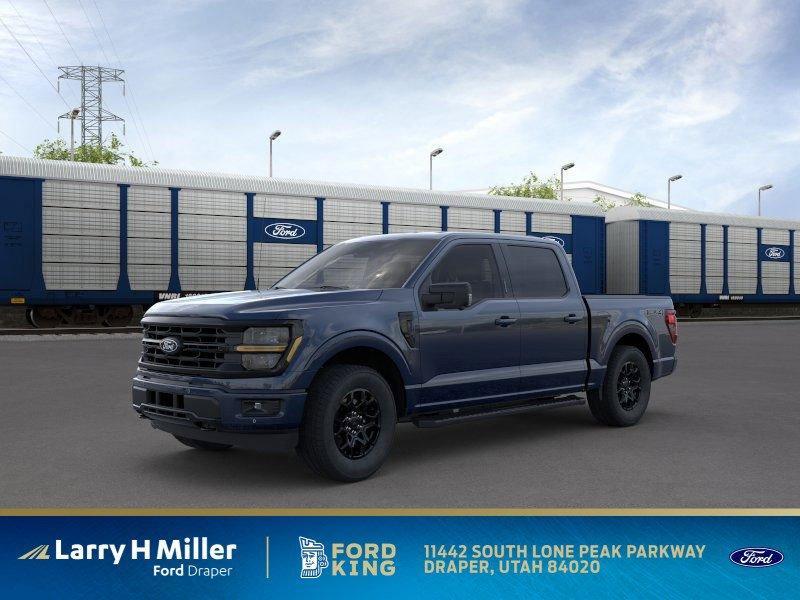 new 2024 Ford F-150 car, priced at $57,184