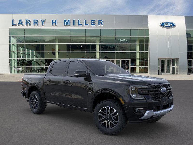 new 2024 Ford Ranger car, priced at $52,300