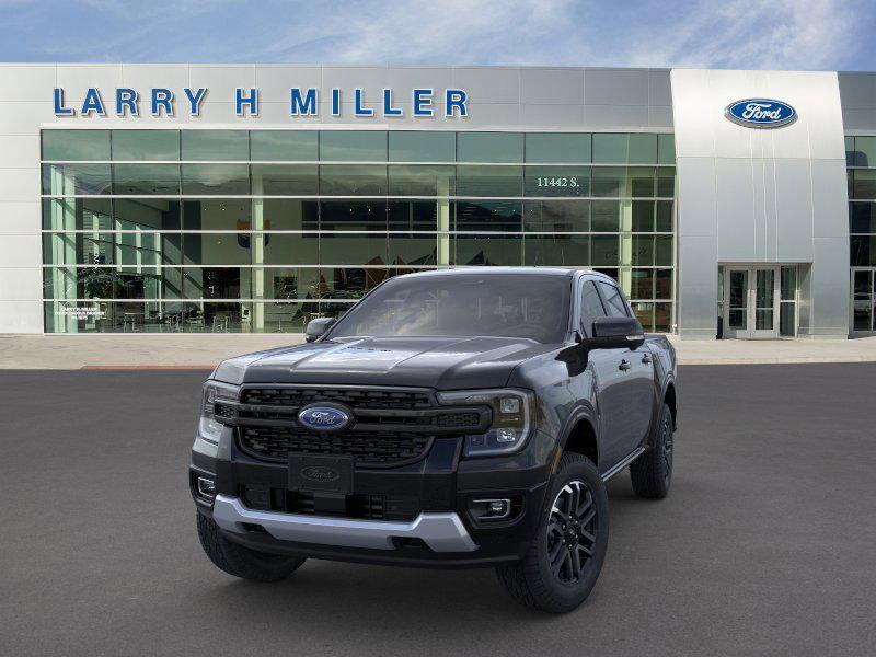 new 2024 Ford Ranger car, priced at $52,300