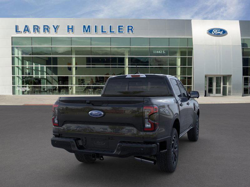 new 2024 Ford Ranger car, priced at $52,300