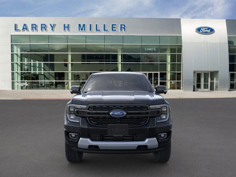 new 2024 Ford Ranger car, priced at $52,300