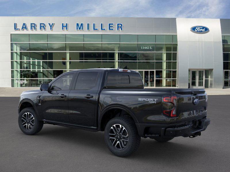 new 2024 Ford Ranger car, priced at $52,300