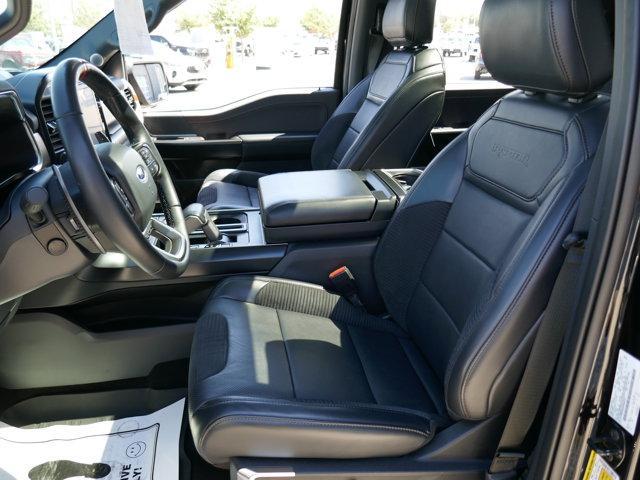 used 2022 Ford F-150 car, priced at $67,883