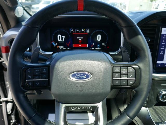 used 2022 Ford F-150 car, priced at $67,883