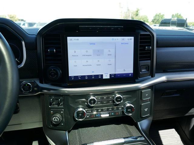 used 2022 Ford F-150 car, priced at $67,883