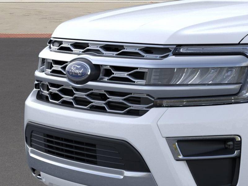 new 2024 Ford Expedition Max car, priced at $78,718