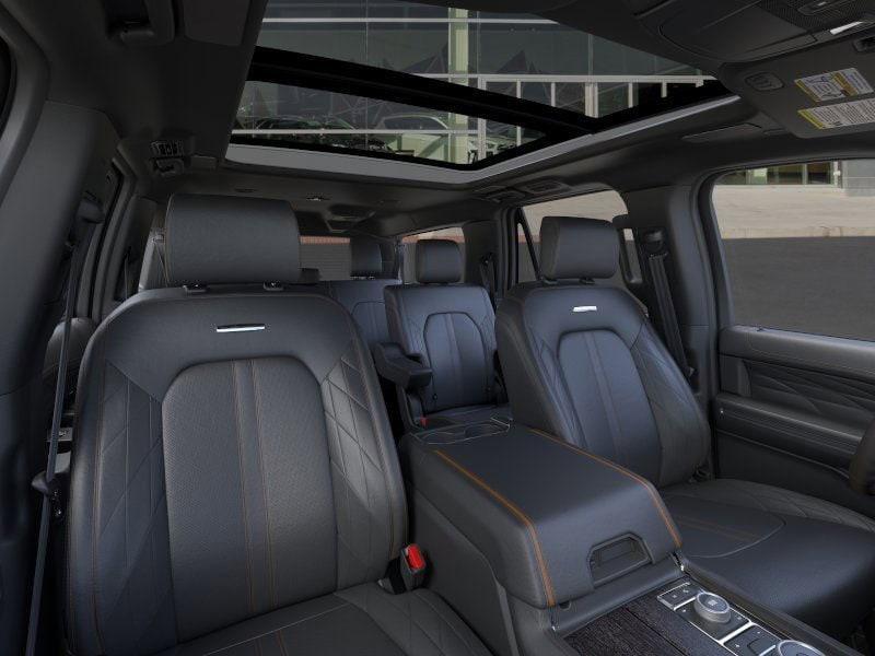 new 2024 Ford Expedition Max car, priced at $78,718