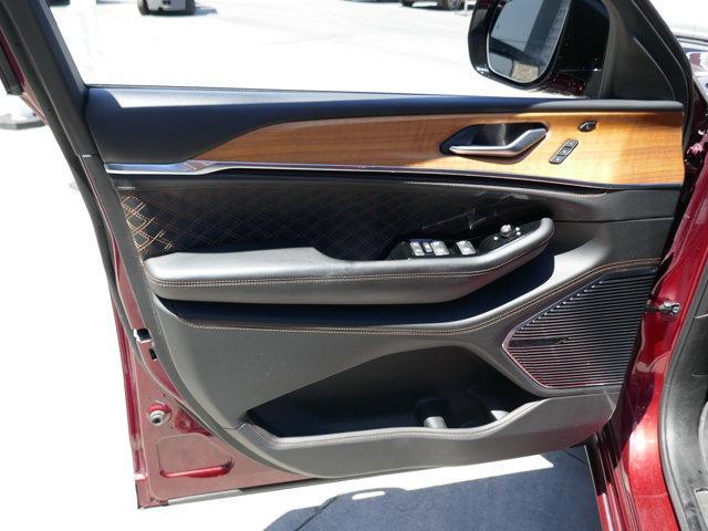 used 2023 Jeep Grand Cherokee L car, priced at $48,978