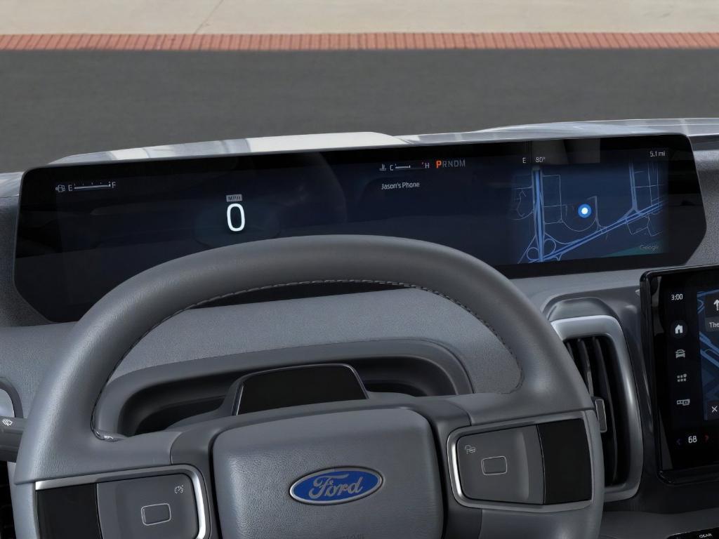 new 2025 Ford Expedition Max car, priced at $73,090