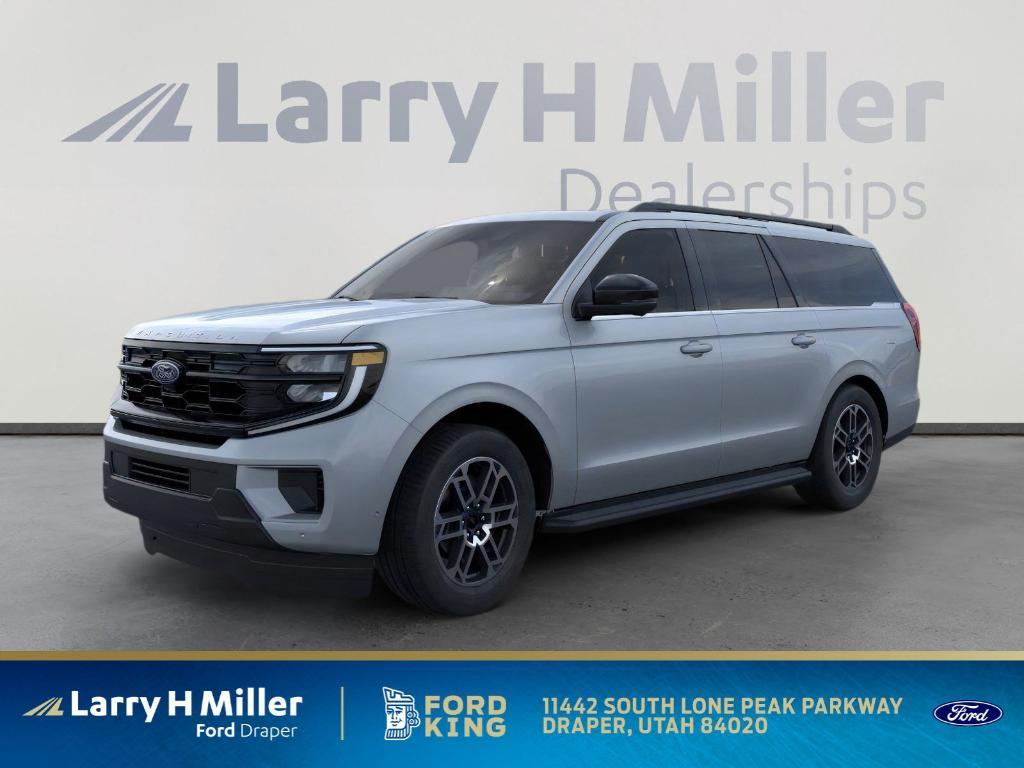 new 2025 Ford Expedition Max car, priced at $73,090