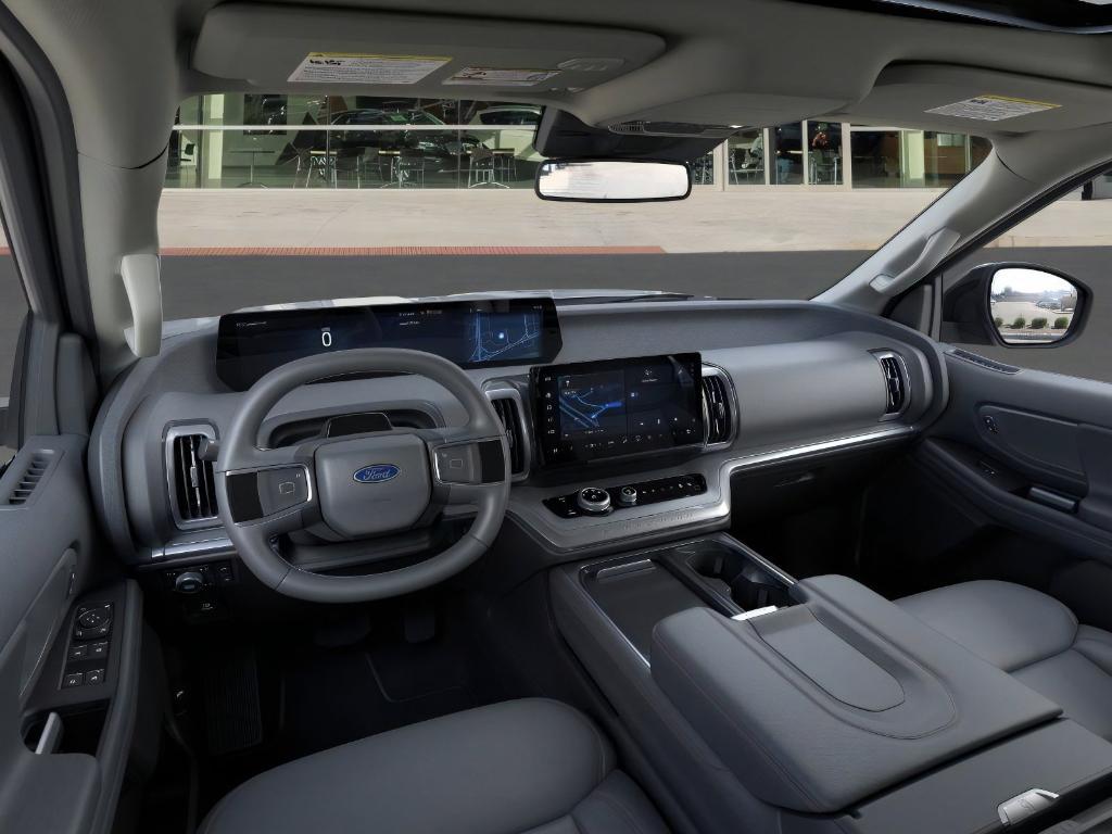 new 2025 Ford Expedition Max car, priced at $73,090