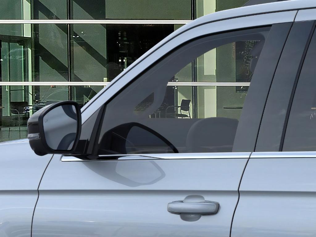 new 2025 Ford Expedition Max car, priced at $73,090