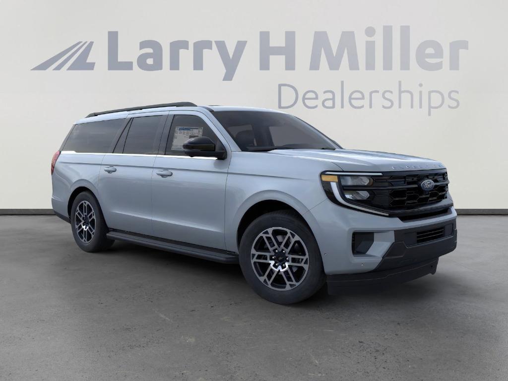 new 2025 Ford Expedition Max car, priced at $73,090