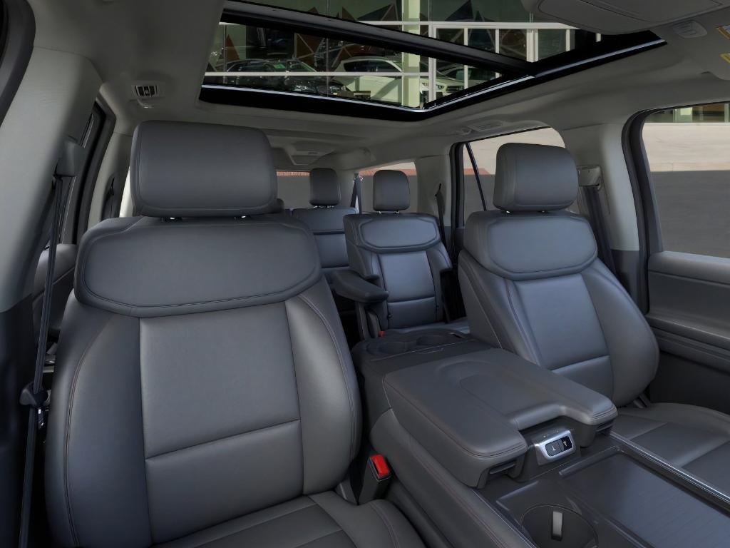 new 2025 Ford Expedition Max car, priced at $73,090
