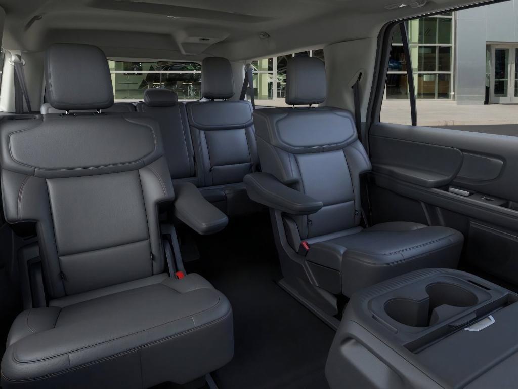 new 2025 Ford Expedition Max car, priced at $73,090