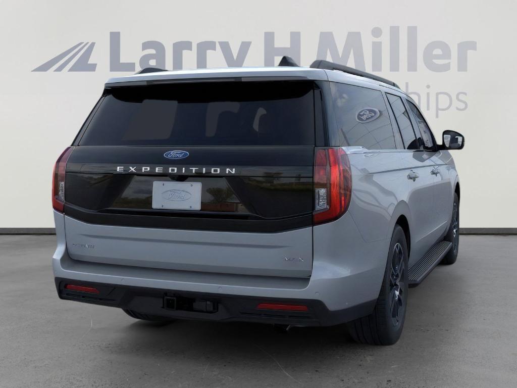 new 2025 Ford Expedition Max car, priced at $73,090
