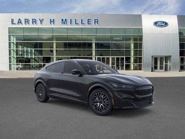 new 2025 Ford Mustang Mach-E car, priced at $49,680