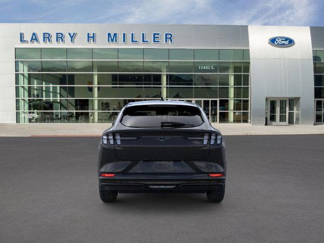 new 2025 Ford Mustang Mach-E car, priced at $49,680