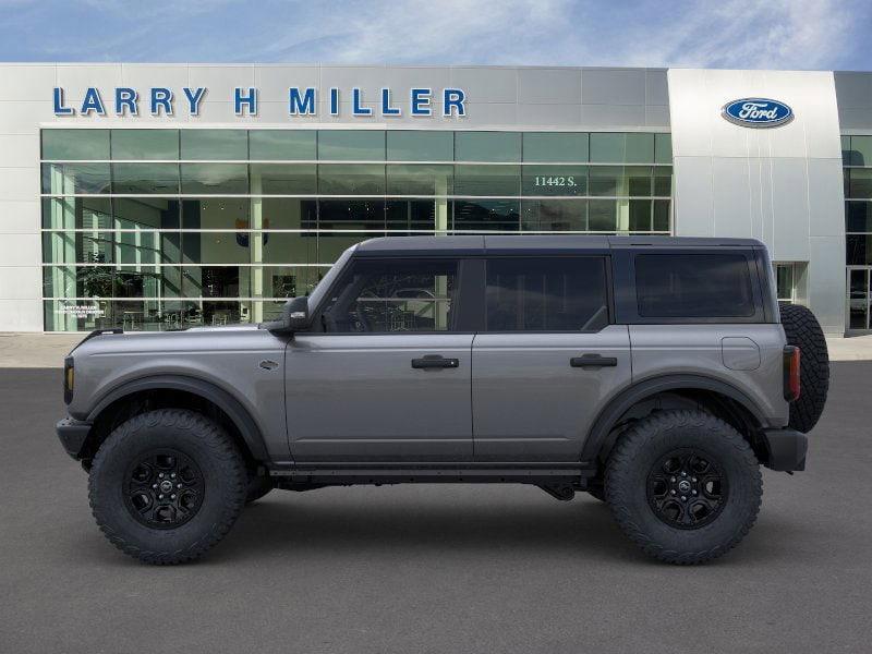 new 2024 Ford Bronco car, priced at $65,585