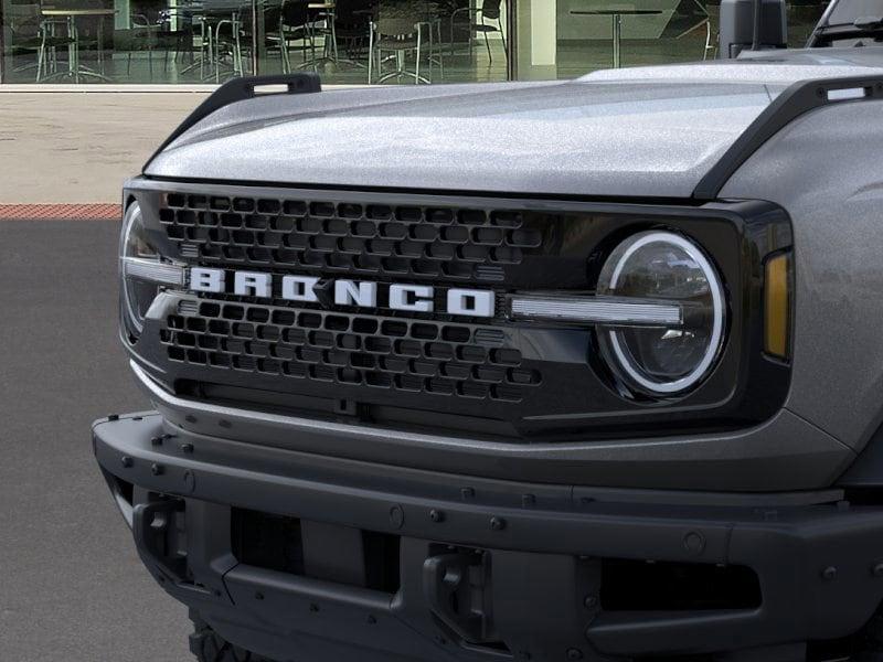 new 2024 Ford Bronco car, priced at $65,585