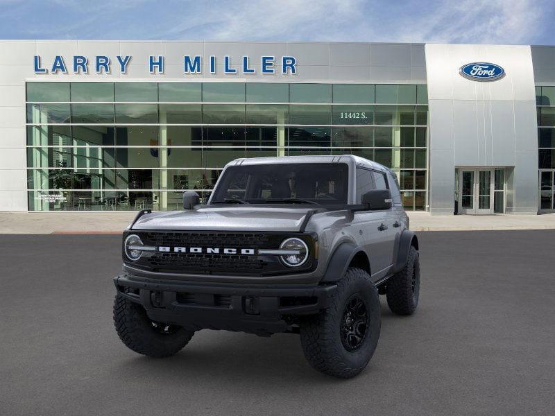 new 2024 Ford Bronco car, priced at $65,585