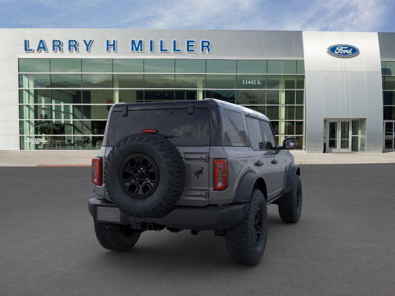 new 2024 Ford Bronco car, priced at $65,585