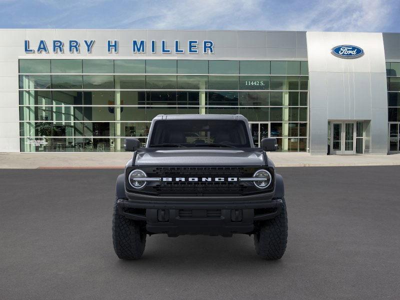 new 2024 Ford Bronco car, priced at $65,585