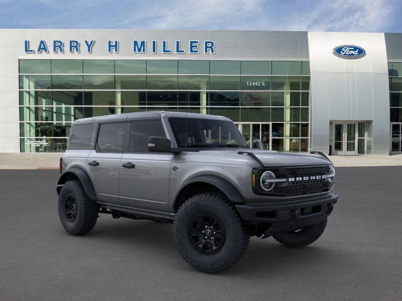 new 2024 Ford Bronco car, priced at $65,585