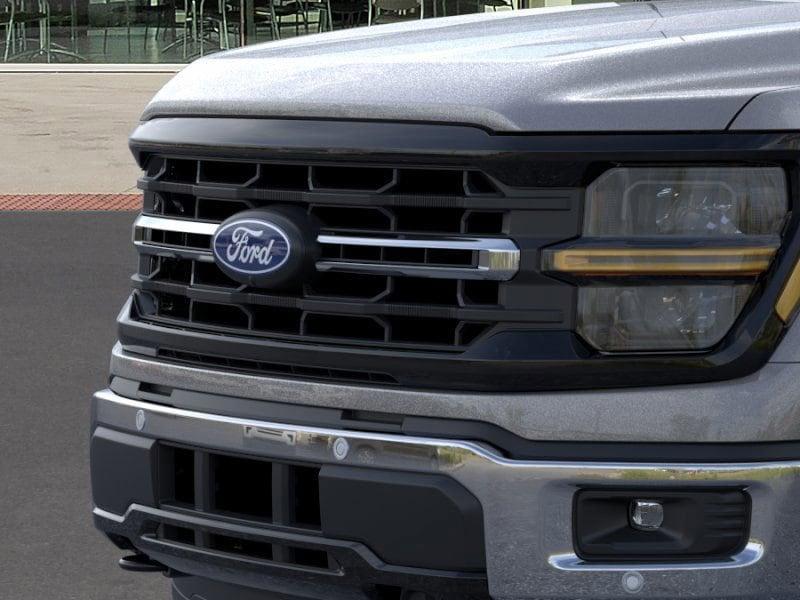 new 2024 Ford F-150 car, priced at $56,995