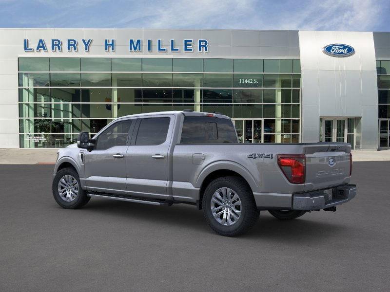 new 2024 Ford F-150 car, priced at $56,995